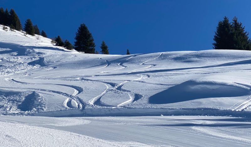 Morzine, France. Image © PlanetSKI